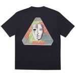 Thumbnail TRI-BURY T-SHIRT BLACK one color