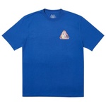 Thumbnail TRI-BURY T-SHIRT BLUE one color