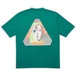 Thumbnail TRI-BURY T-SHIRT GREEN one color