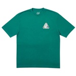 Thumbnail TRI-BURY T-SHIRT GREEN one color