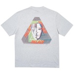 Thumbnail TRI-BURY T-SHIRT GREY MARL one color