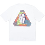Thumbnail TRI-BURY T-SHIRT WHITE one color