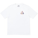 Thumbnail TRI-BURY T-SHIRT WHITE one color