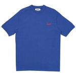 Thumbnail ZYME T-SHIRT BLUE one color