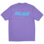 Thumbnail ZYME T-SHIRT PURPLE one color