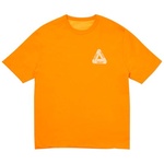 Thumbnail REVERSO T-SHIRT ORANGE / TANGERINE one color