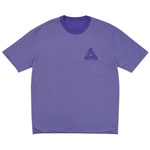 Thumbnail REVERSO T-SHIRT PURPLE / MAUVE one color