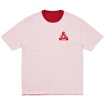 Thumbnail REVERSO T-SHIRT RED / PINK one color