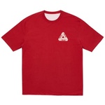 Thumbnail REVERSO T-SHIRT RED / PINK one color