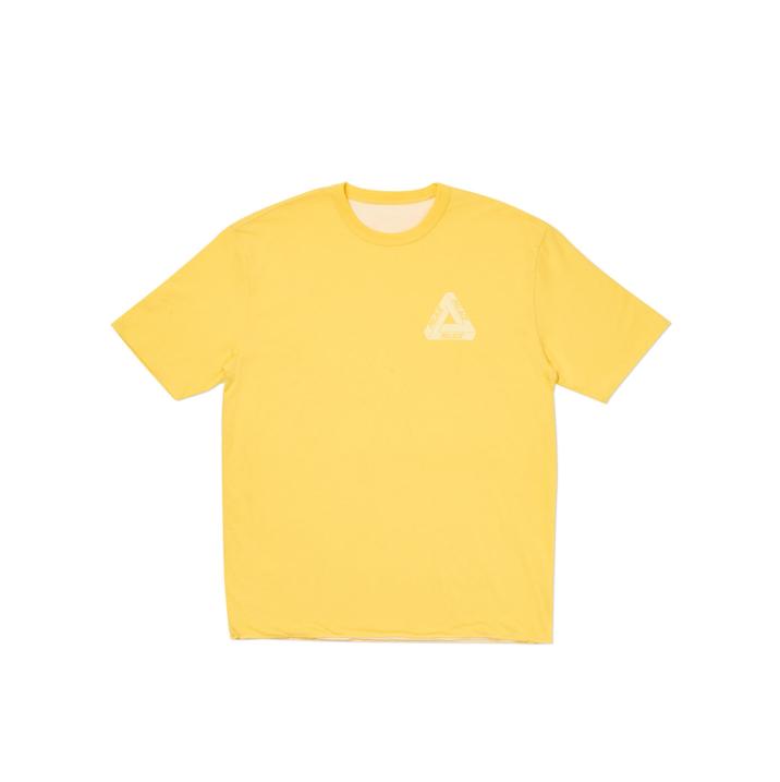 Thumbnail REVERSO T-SHIRT YELLOW / MARIGOLD one color