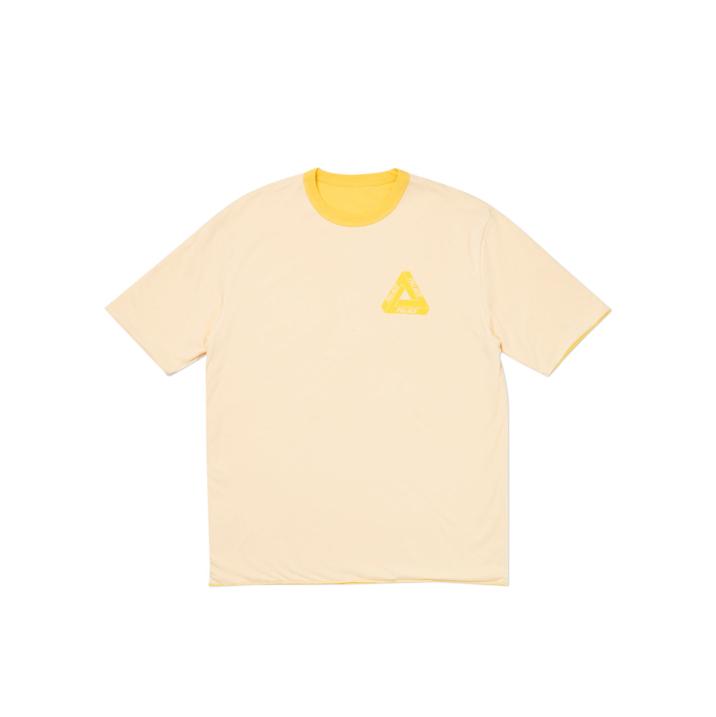 Thumbnail REVERSO T-SHIRT YELLOW / MARIGOLD one color