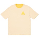 Thumbnail REVERSO T-SHIRT YELLOW / MARIGOLD one color