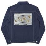 Thumbnail GRIDDLE SHELL JACKET NAVY one color