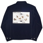 Thumbnail GRIDDLE SHELL JACKET NAVY one color