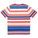 Thumbnail ULTI STRIPE T-SHIRT WHITE one color