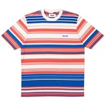 Thumbnail ULTI STRIPE T-SHIRT WHITE one color