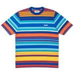 Thumbnail ULTI STRIPE T-SHIRT RED one color