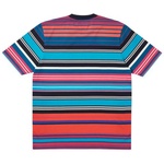Thumbnail ULTI STRIPE T-SHIRT PINK one color