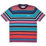 Thumbnail ULTI STRIPE T-SHIRT PINK one color