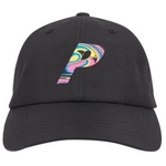 Thumbnail ELECTRO SHELL P 6-PANEL BLACK one color