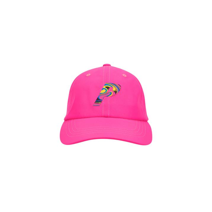 Thumbnail ELECTRO SHELL P 6-PANEL NEON PINK one color