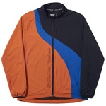 Thumbnail WAVE RUNNER SHELL TOP BLACK / BLUE / ORANGE one color