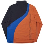 Thumbnail WAVE RUNNER SHELL TOP BLACK / BLUE / ORANGE one color