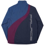 Thumbnail WAVE RUNNER SHELL TOP GREY / PLUM / NAVY one color