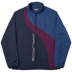 Thumbnail WAVE RUNNER SHELL TOP GREY / PLUM / NAVY one color