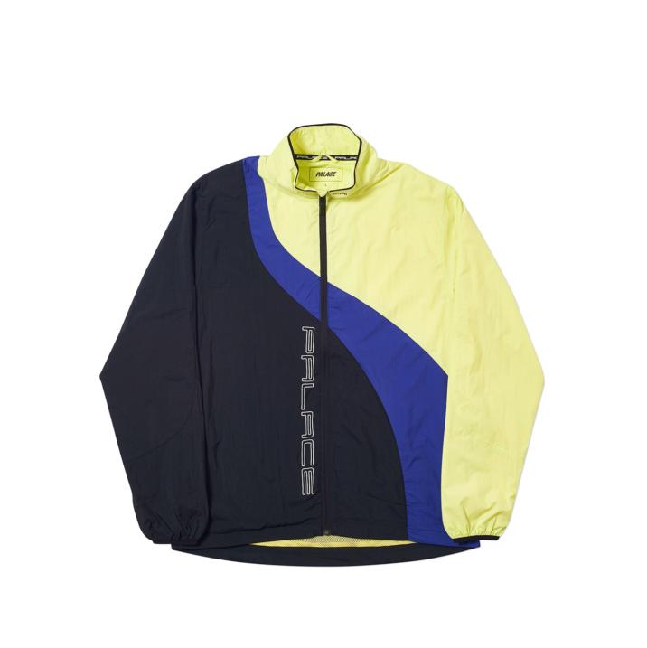 Thumbnail WAVE RUNNER SHELL TOP YELLOW / BLUE / BLACK one color