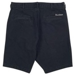 Thumbnail PJ SHORTS BLACK STONEWASH one color