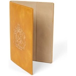 Thumbnail LEATHER PASSPORT CASE YELLOW one color
