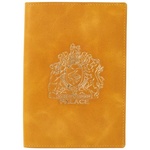 Thumbnail LEATHER PASSPORT CASE YELLOW one color