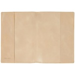 Thumbnail LEATHER PASSPORT CASE YELLOW one color