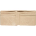 Thumbnail LEATHER BILLFOLD WALLET YELLOW one color