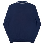 Thumbnail AIR-FLEX ZIP CREW NAVY one color