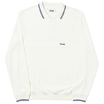 Thumbnail AIR-FLEX ZIP CREW WHITE one color