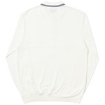 Thumbnail AIR-FLEX ZIP CREW WHITE one color
