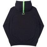 Thumbnail VERTO ZIP HOOD BLACK one color