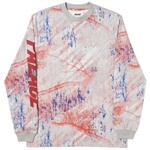 Thumbnail REAL TREE FISHING LONGSLEEVE GREY one color