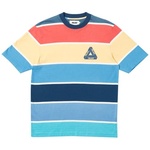 Thumbnail WIDE ON T-SHIRT BLUE one color