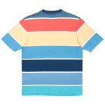 Thumbnail WIDE ON T-SHIRT BLUE one color