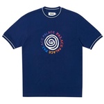 Thumbnail P RINGER T-SHIRT NAVY one color