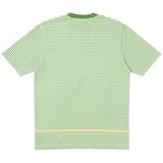 Thumbnail RASTEL T-SHIRT GREEN / WHITE one color