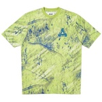 Thumbnail REAL TREE FISHING T-SHIRT GREEN one color