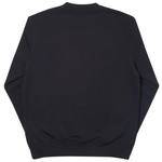 Thumbnail POWER CREW BLACK one color