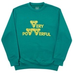 Thumbnail POWER CREW GREEN one color