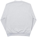 Thumbnail POWER CREW GREY MARL one color