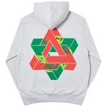 Thumbnail RASTA NEIN SNIFF HOOD GREY MARL one color