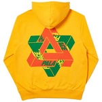 Thumbnail RASTA NEIN SNIFF HOOD YELLOW one color
